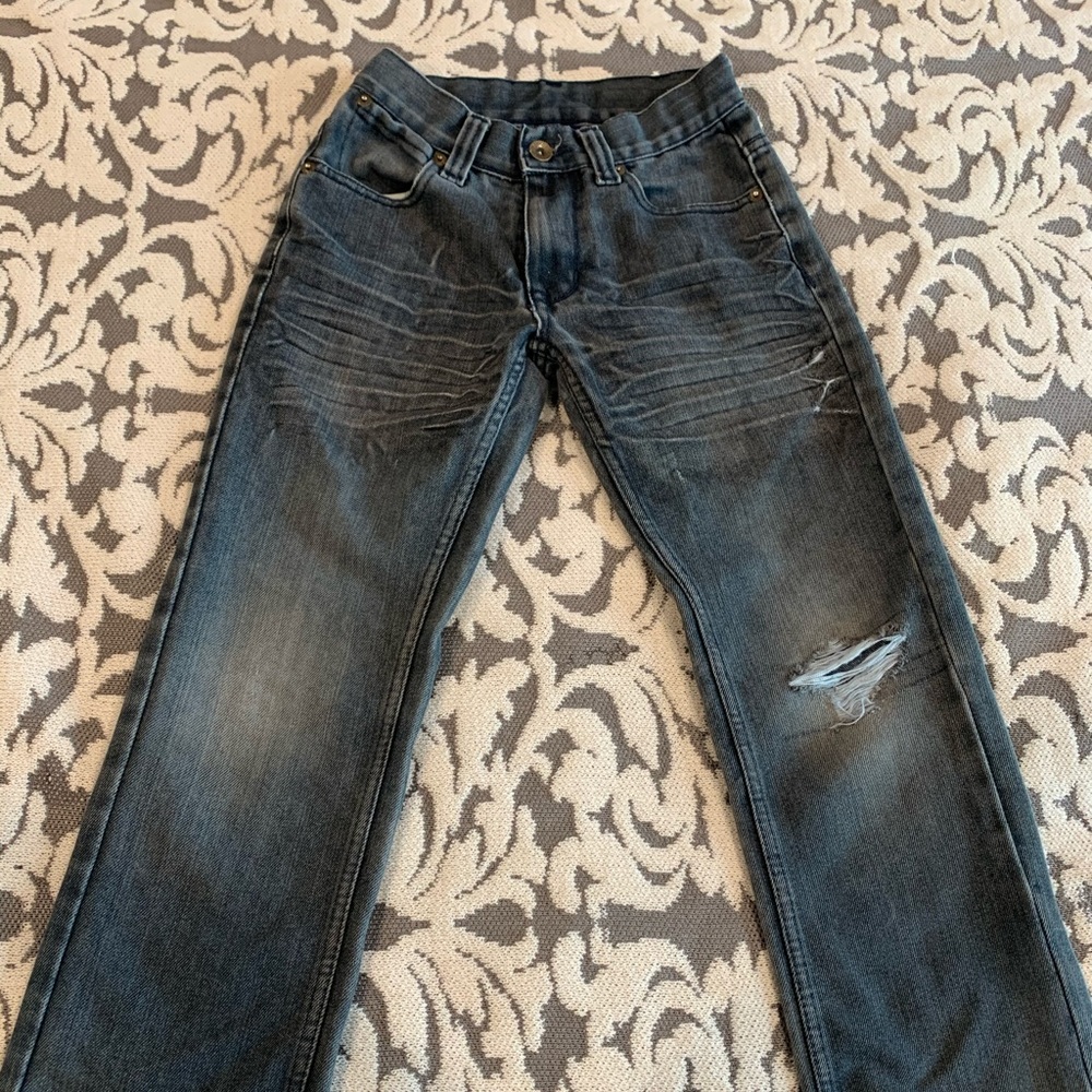 Boys size 8 Rugged Jean